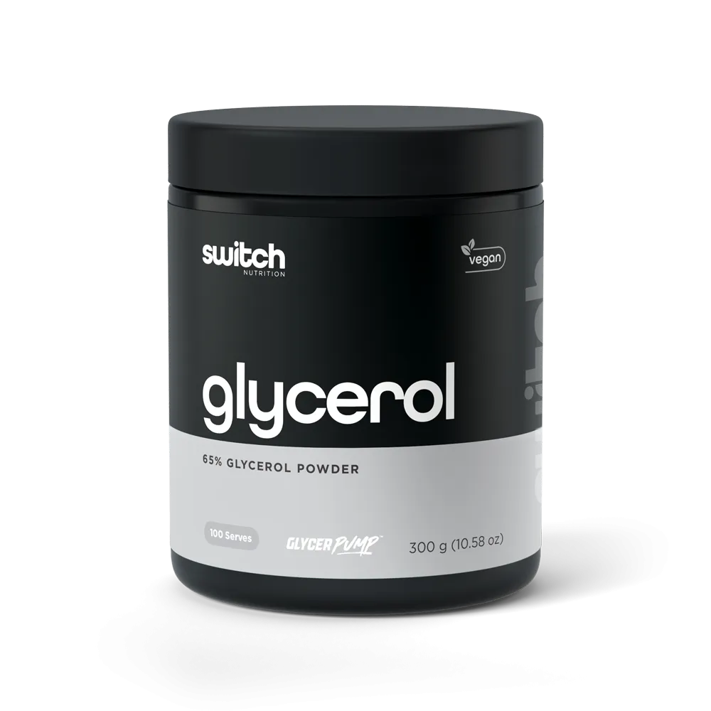 100% Pure Glycerol 65% Glycersize by Switch Nutrition