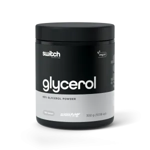100% Pure Glycerol 65% Glycersize by Switch Nutrition