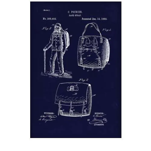 1882 Back Pack