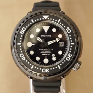 2015 SEIKO MARINEMASTER "EMPEROR TUNA" 1000M SBDX011 / 8L35-00C0 DIVERS WATCH