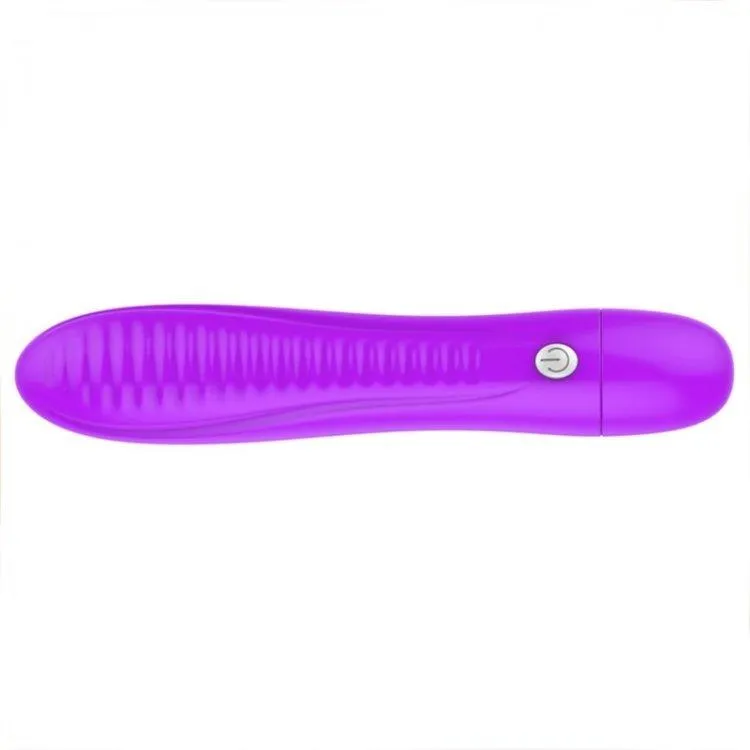 2378M      Purple Pocket Rocket Vibrator - LAST CHANCE - Final Closeout!