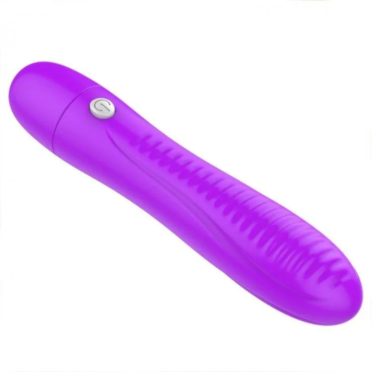 2378M      Purple Pocket Rocket Vibrator - LAST CHANCE - Final Closeout!