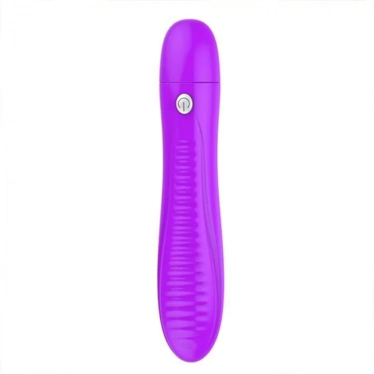 2378M      Purple Pocket Rocket Vibrator - LAST CHANCE - Final Closeout!