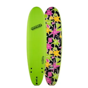 7'0" Catch Surf Odysea X Kalani Robb - Lime Green