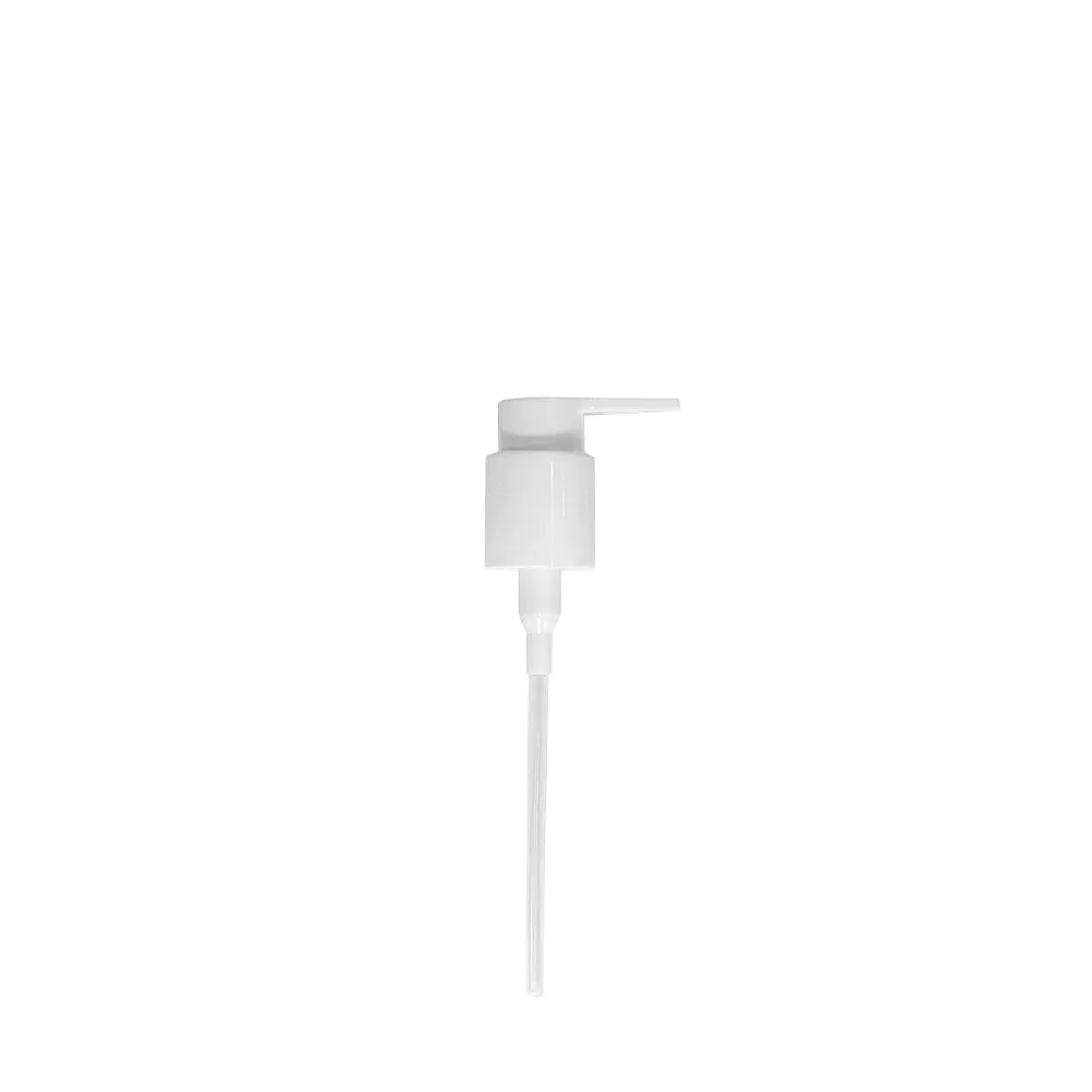 8 oz. Boston Round Clear PET with Pump