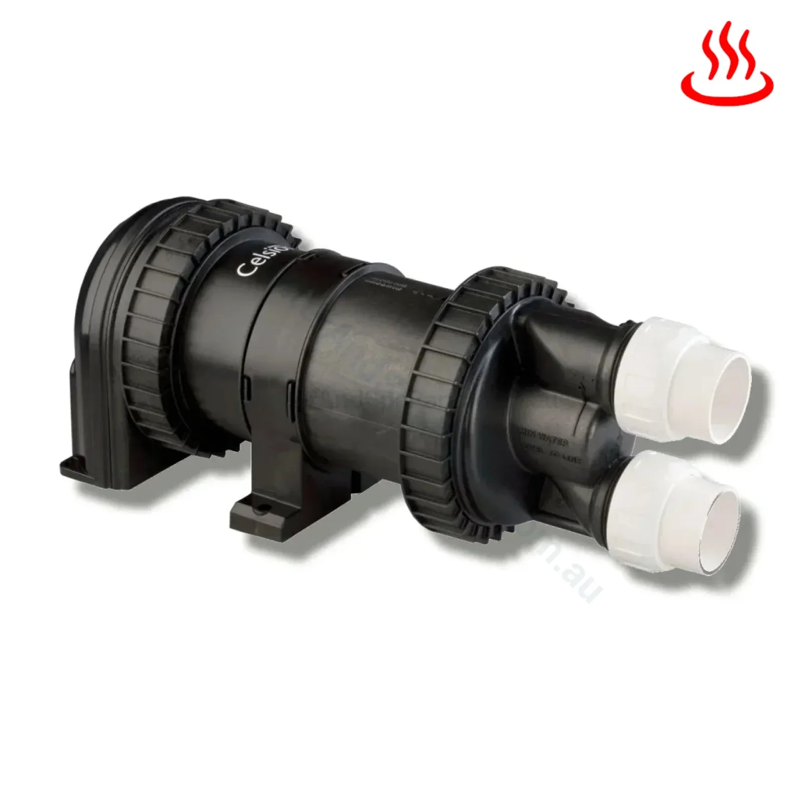 .93HP Davey Celsior Spa Bath Pumps - C200TB - heated - needs touchpad