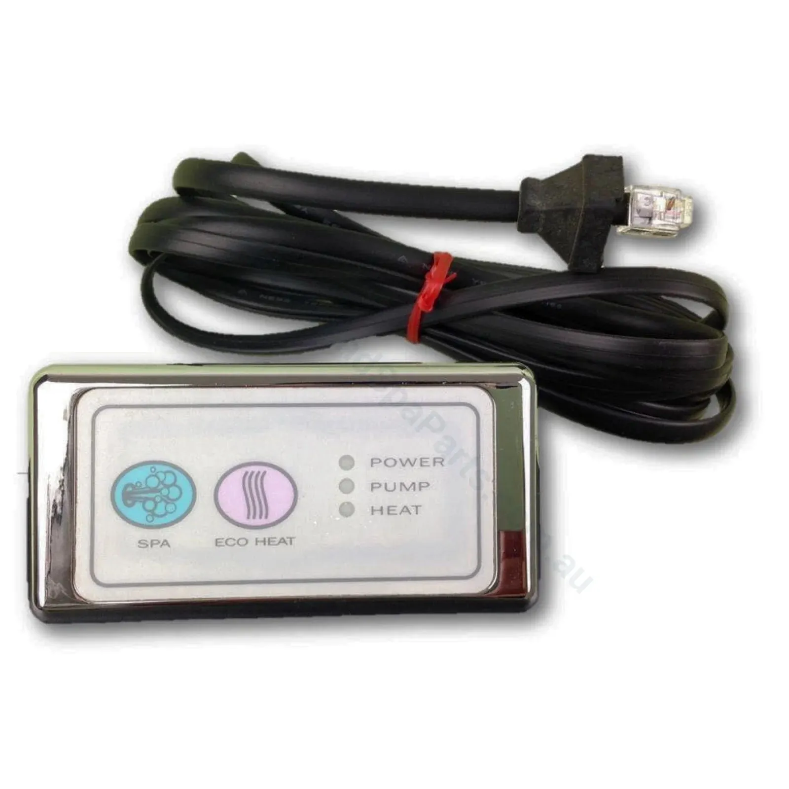 .93HP Davey Celsior Spa Bath Pumps - C200TB - heated - needs touchpad