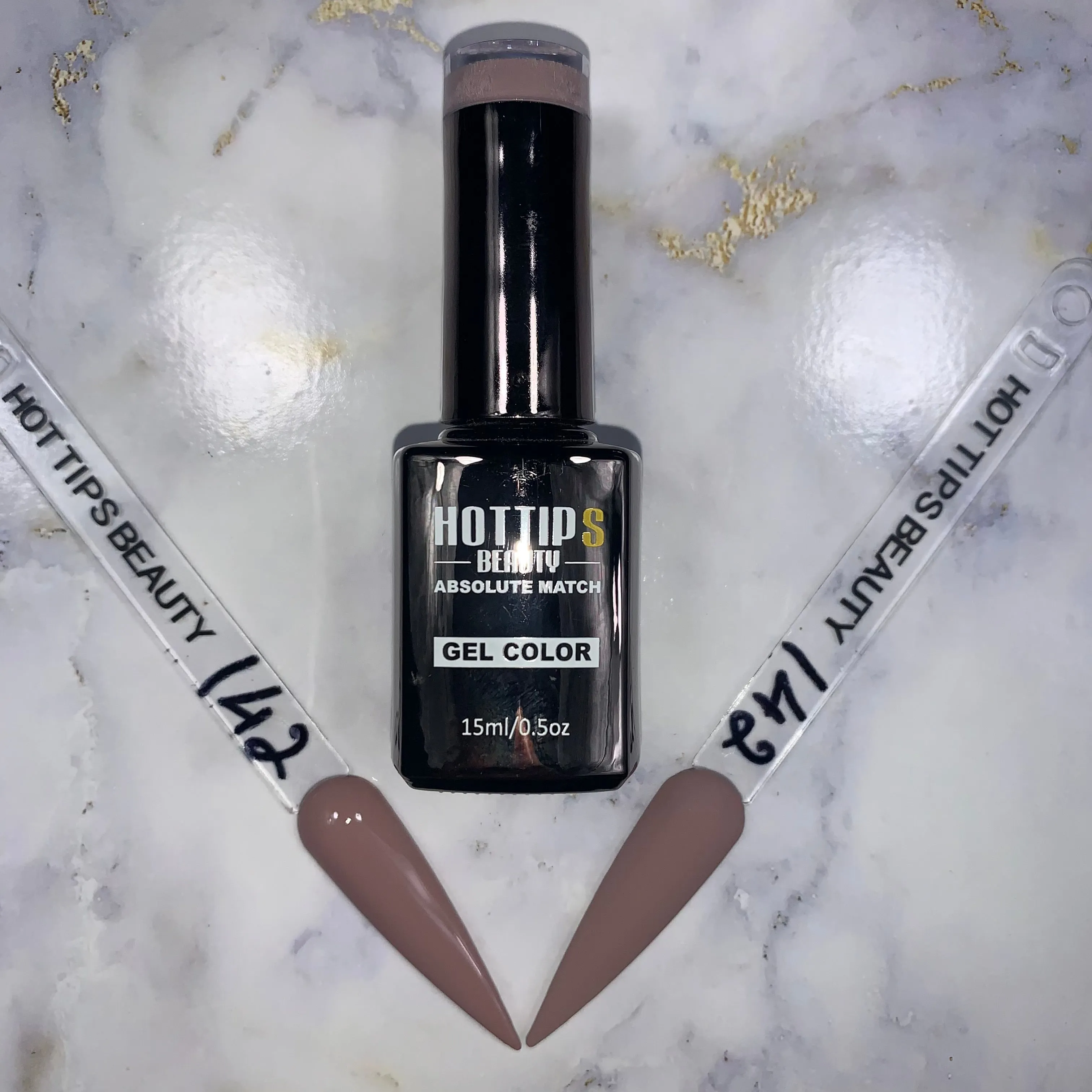 Absolute Match - 142 Mani Compact