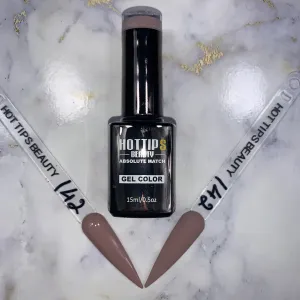 Absolute Match - 142 Mani Compact