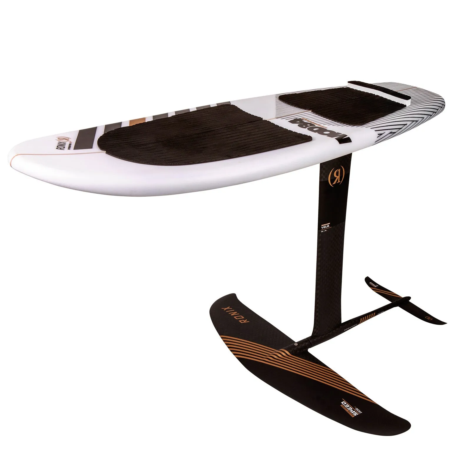 ADVANCED SHADOW CARBON SPEED/LIFT EDITION - WITH BOARD