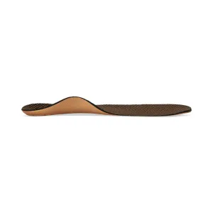 Aetrex Women's Compete Posted Orthotics for Flat & Low Arches