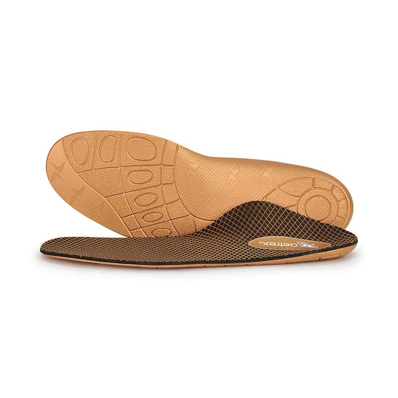 Aetrex Women's Compete Posted Orthotics for Flat & Low Arches