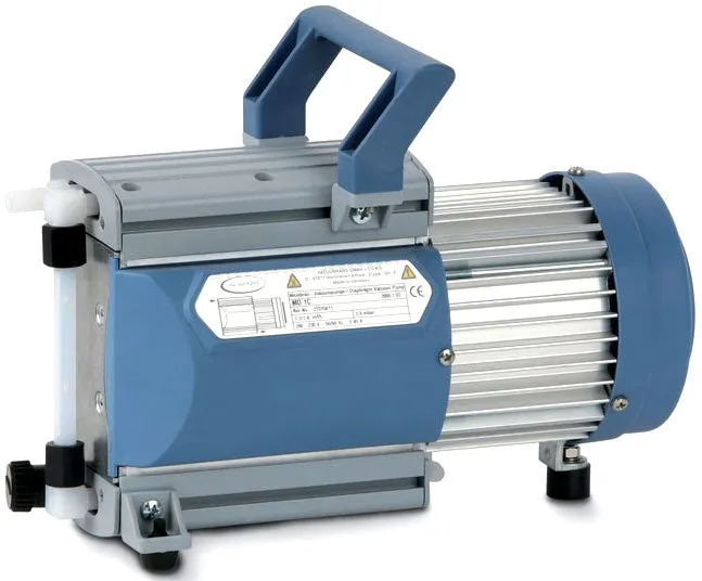 Ai 5L SolventVap w/ PolyScience Chiller & Vacuubrand Pump 110V