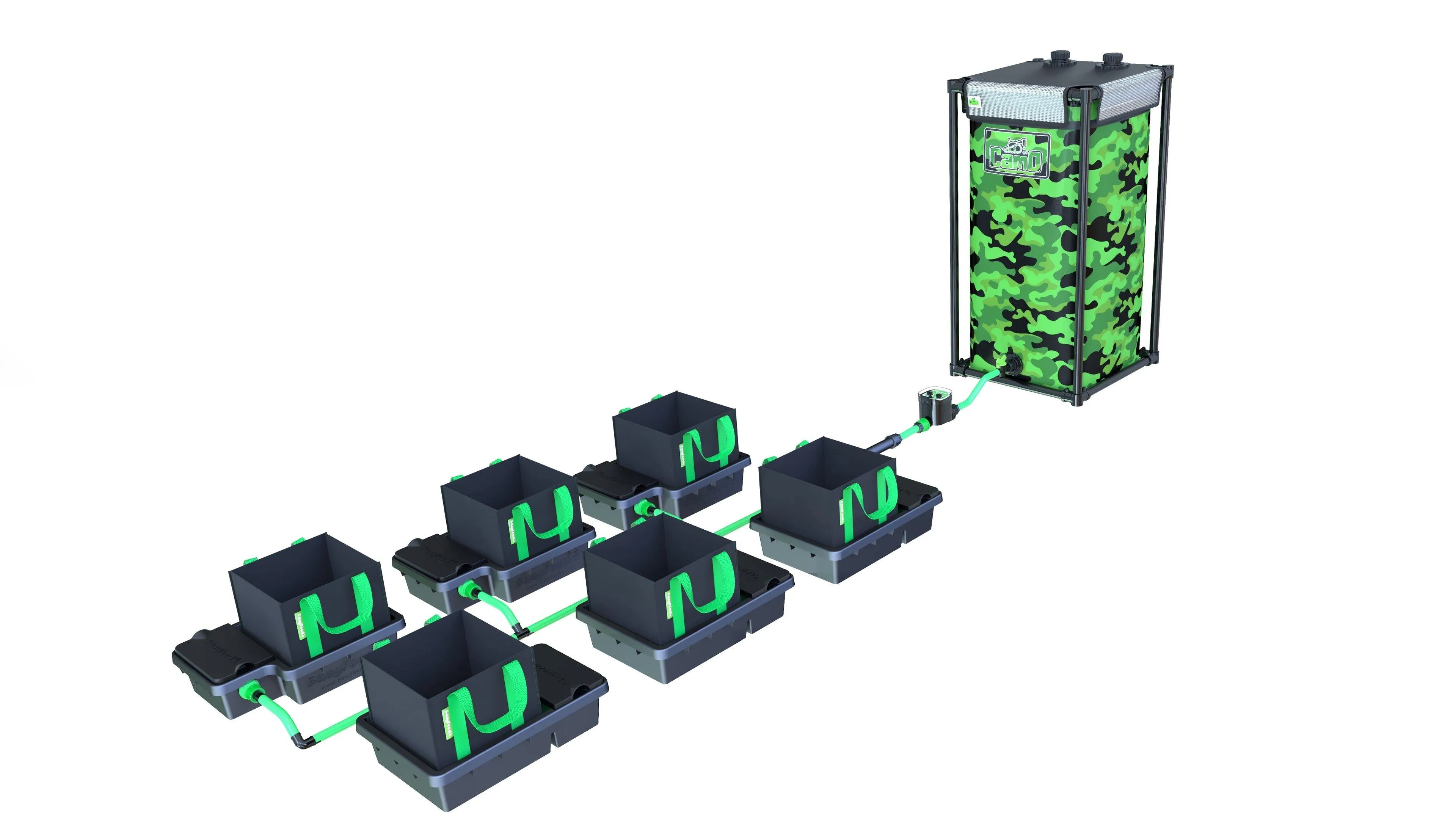Alien - Easyfeed Series 10L