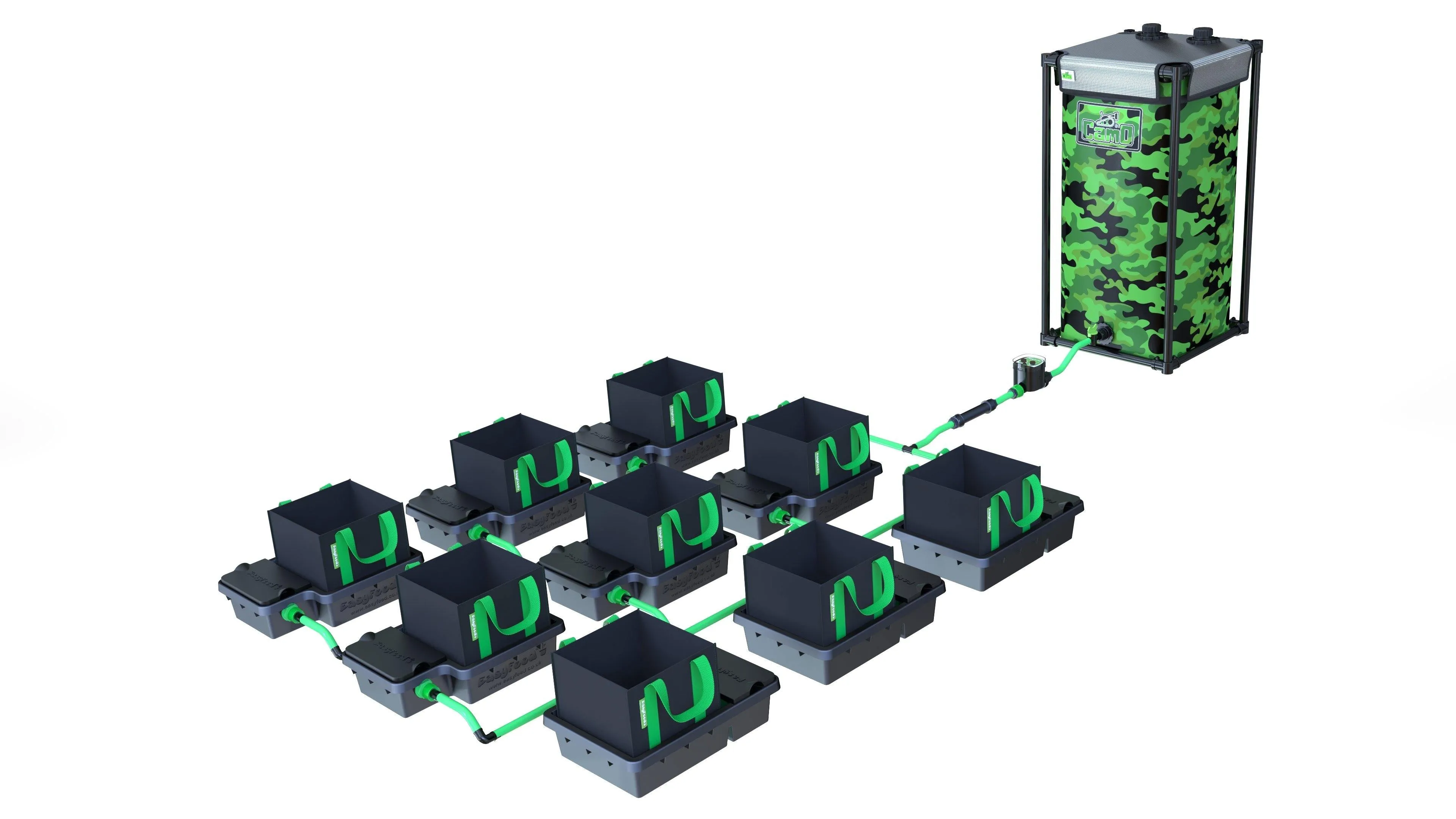 Alien - Easyfeed Series 10L