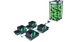 Alien - Easyfeed Series 10L