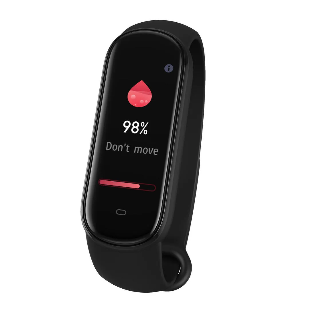 AMAZFIT BAND 5 SMART BAND - BLACK