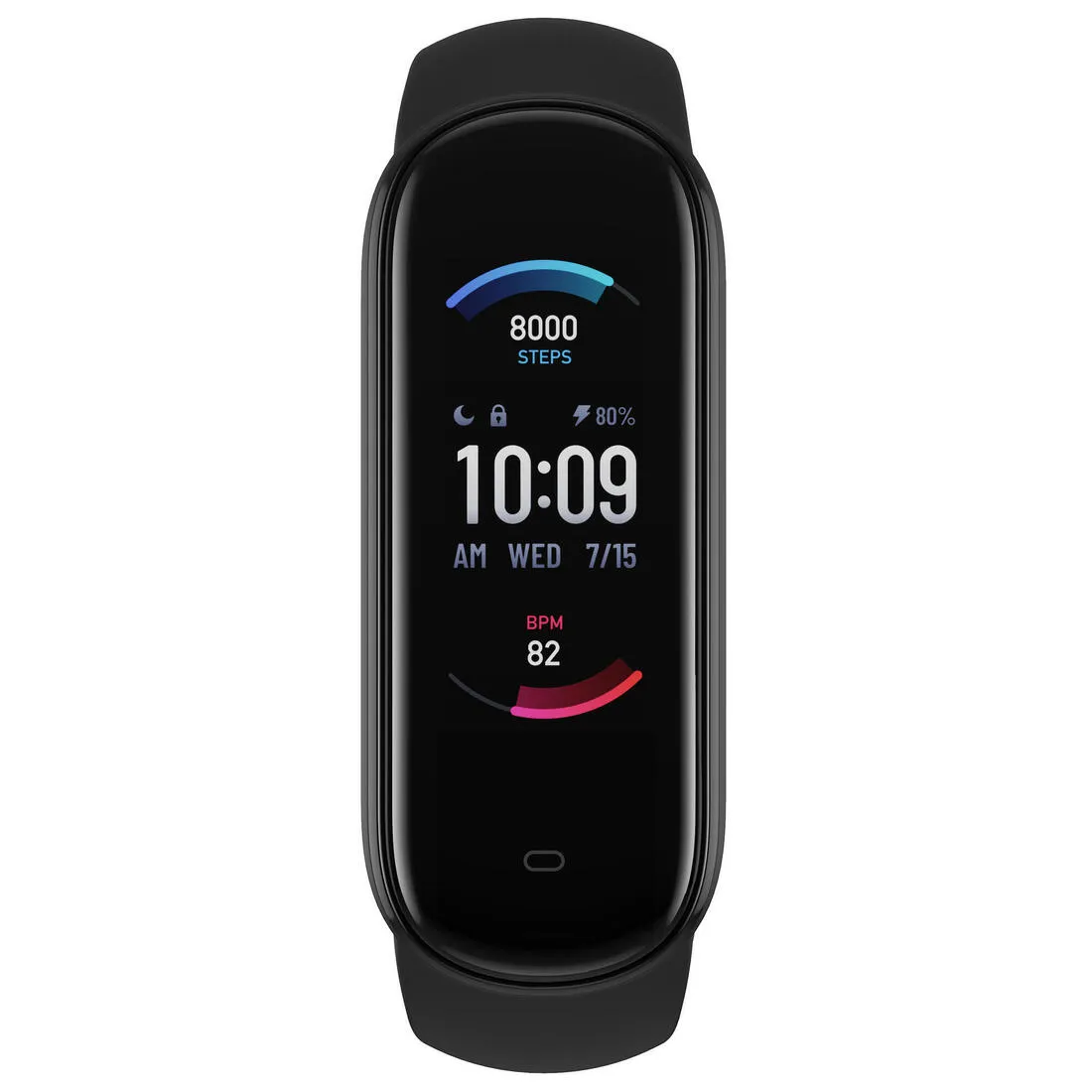 AMAZFIT BAND 5 SMART BAND - BLACK