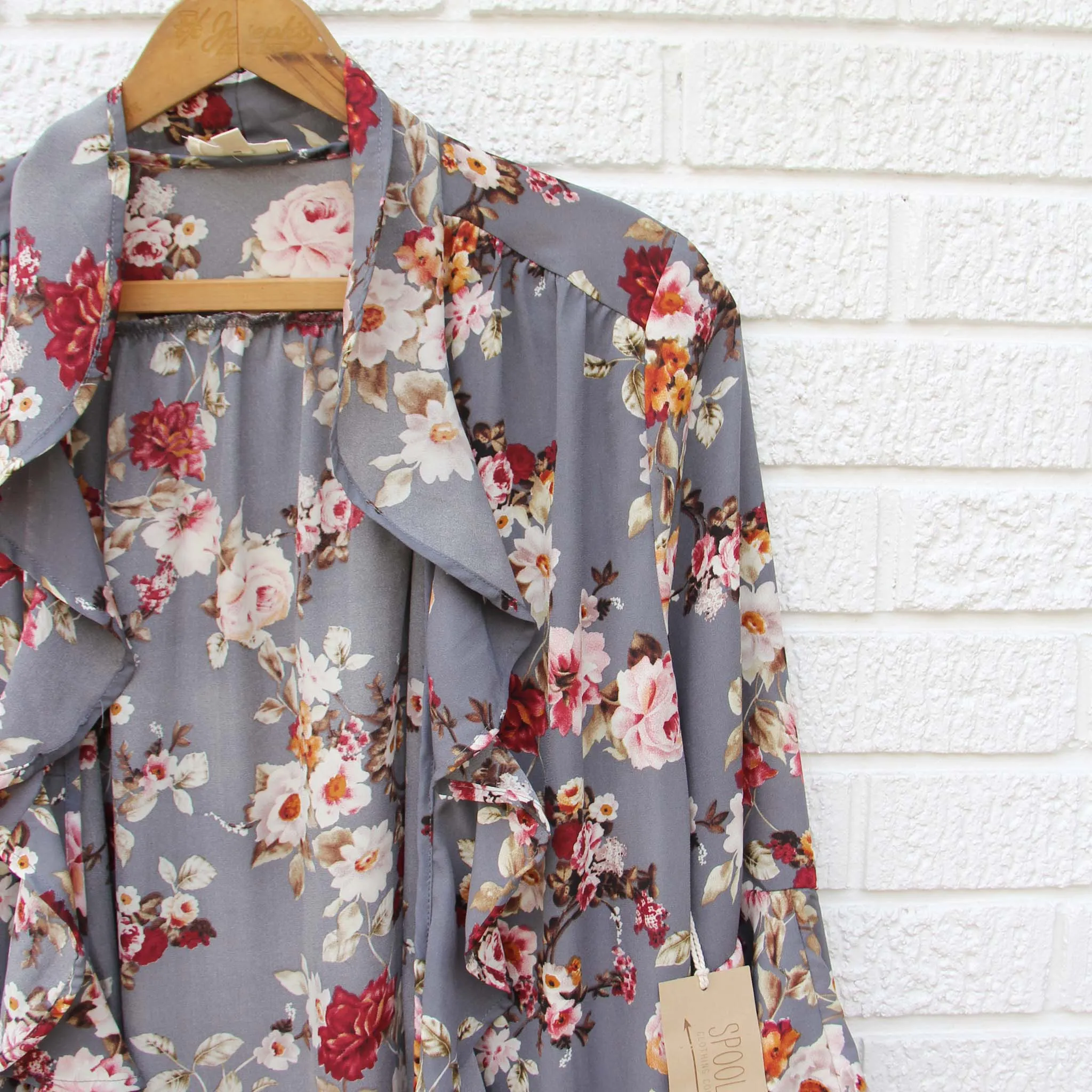 Amelia Rose Duster