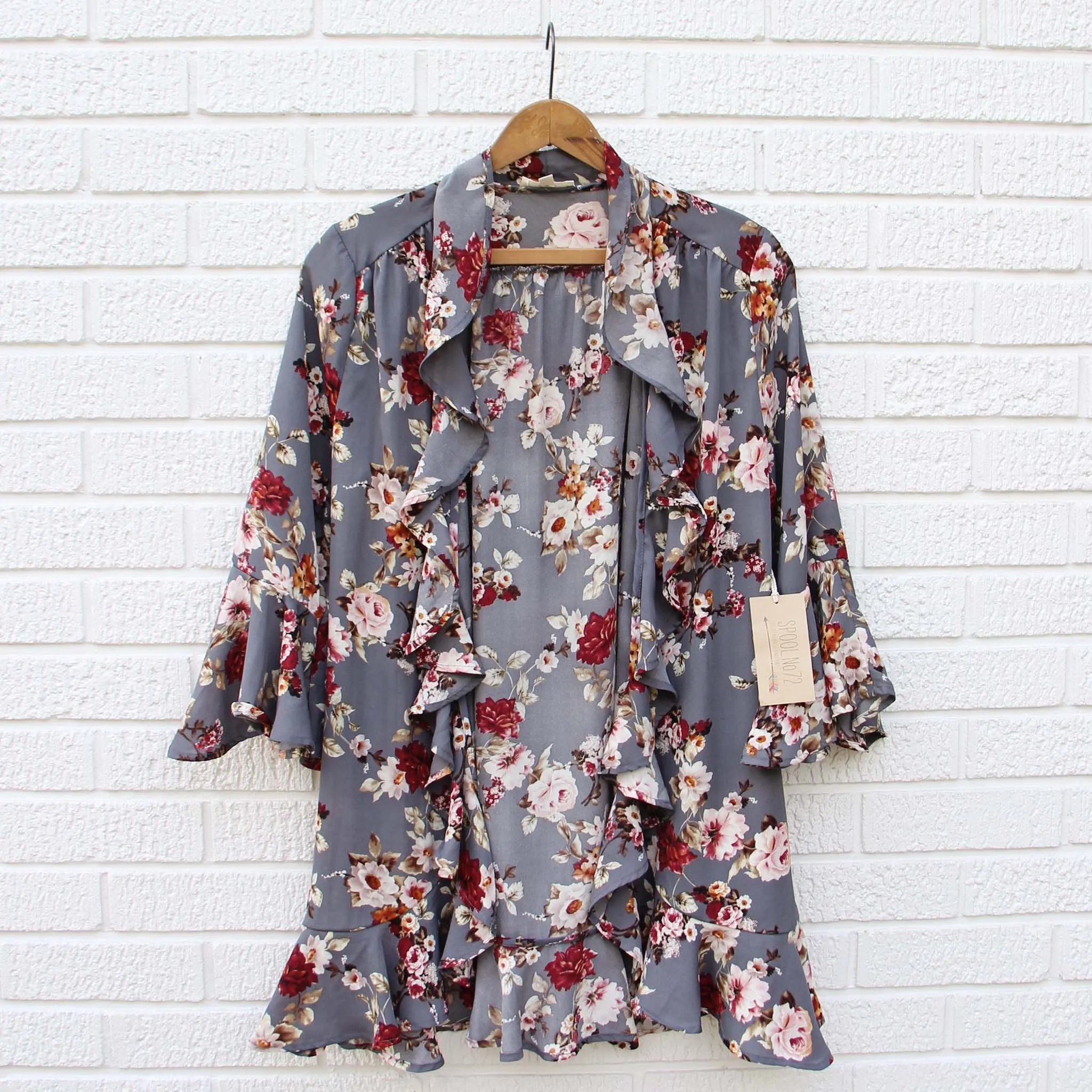 Amelia Rose Duster
