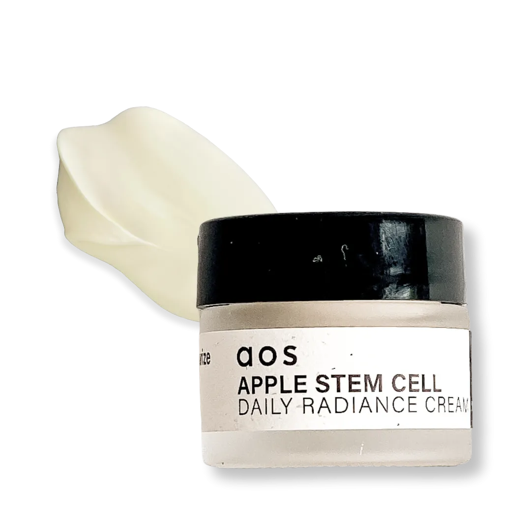 Apple Stem Cell Daily Radiance Cream