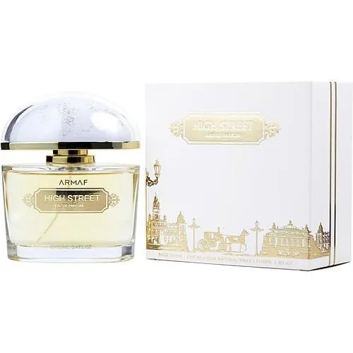 ARMAF HIGH STREET by Armaf Eau De Parfum Spray 3.4 Oz for Women
