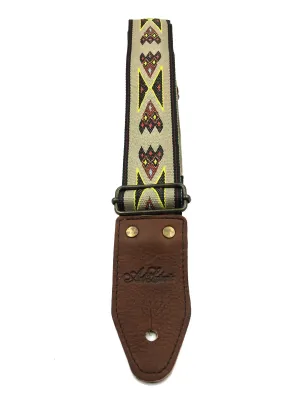 Art & Lutherie Diablo Tan Strap