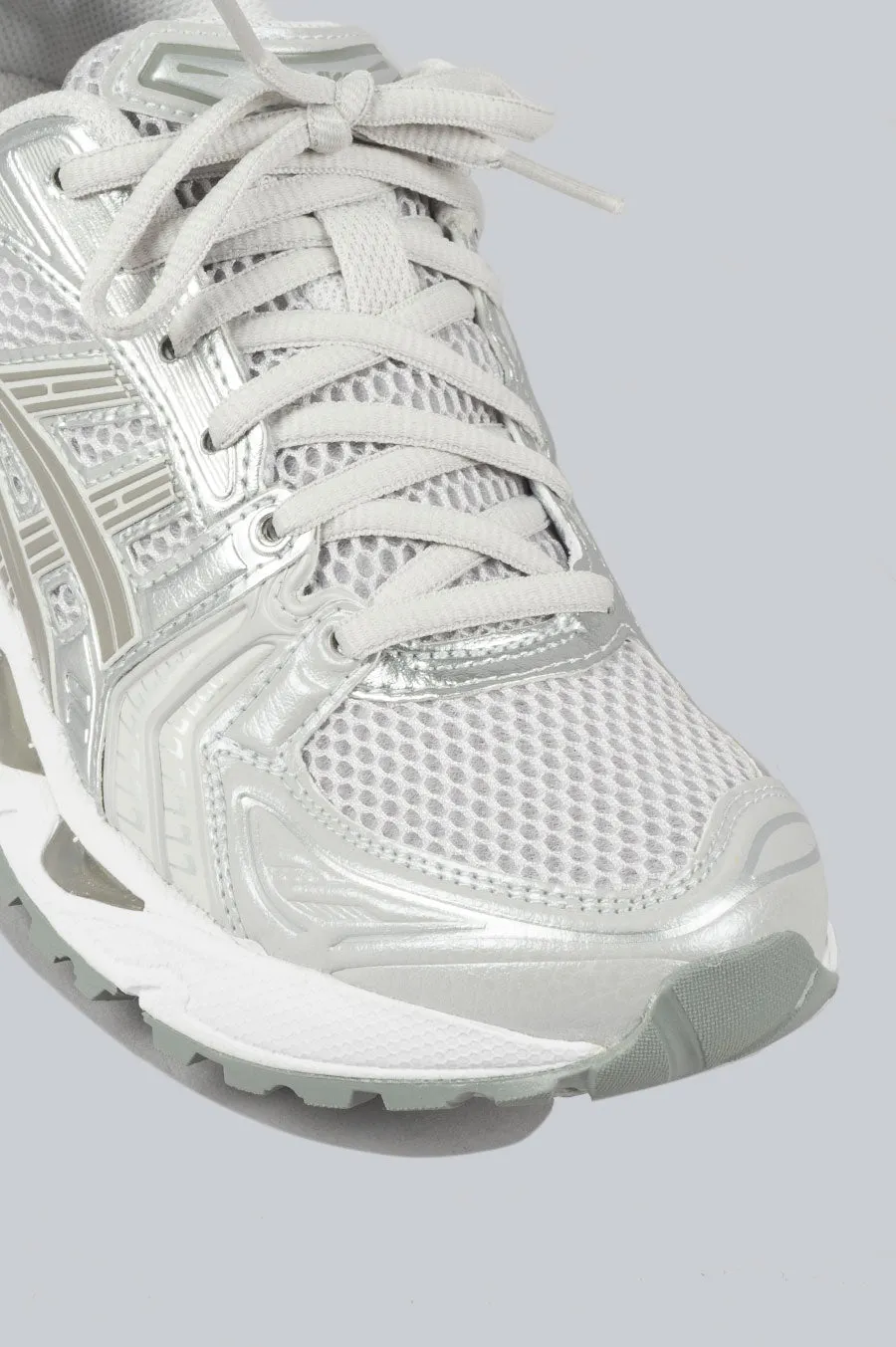 ASICS WOMEN'S GEL-KAYANO 14 CLOUD GREY CLAY GREY