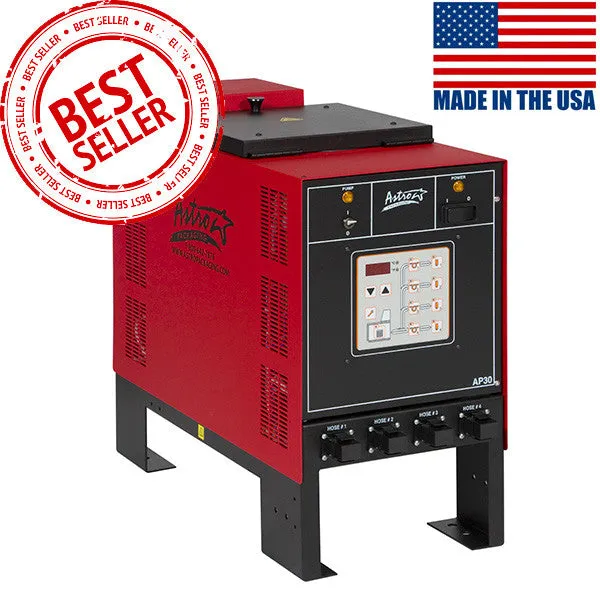 Astro AP30 Hot Melt Tank