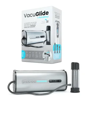 Autoblow VacuGLIDE Suction-Aided Milking Machine