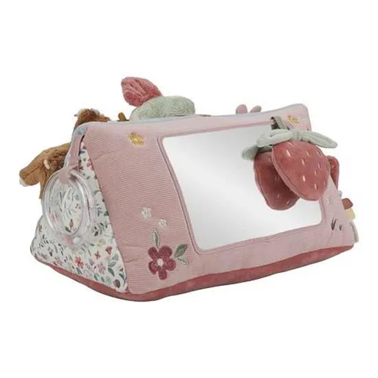 Baby Activity Triangle, Fairy Garden