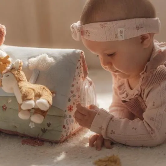 Baby Activity Triangle, Fairy Garden