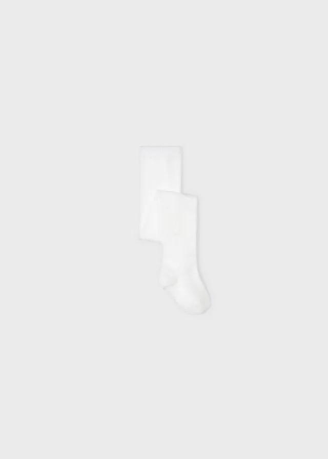 Baby Thick Woven Tights