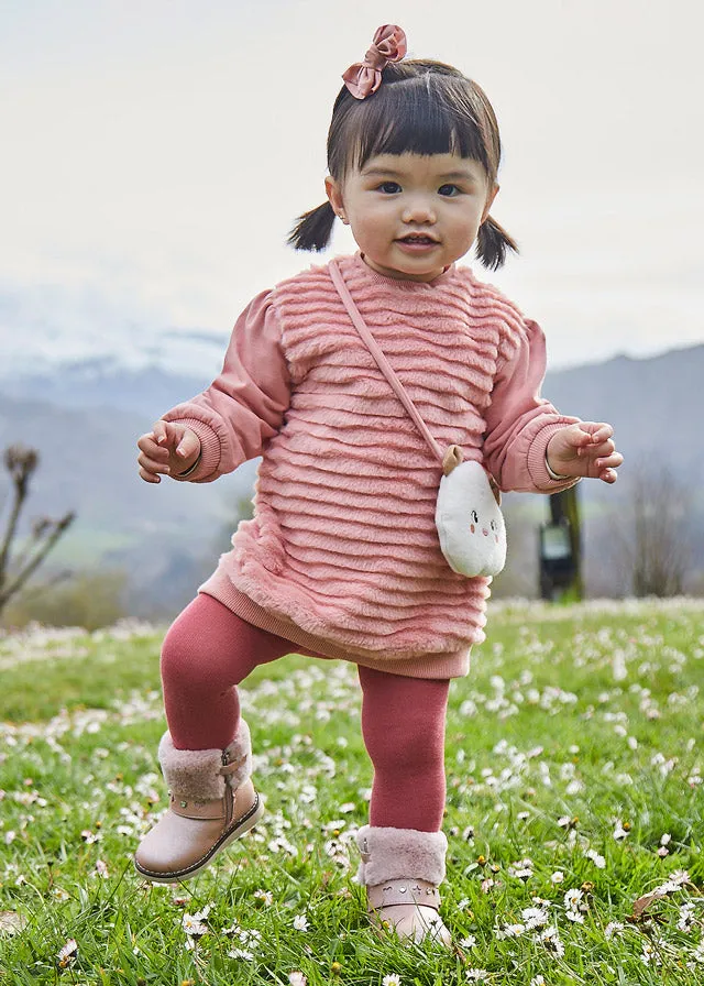 Baby Thick Woven Tights