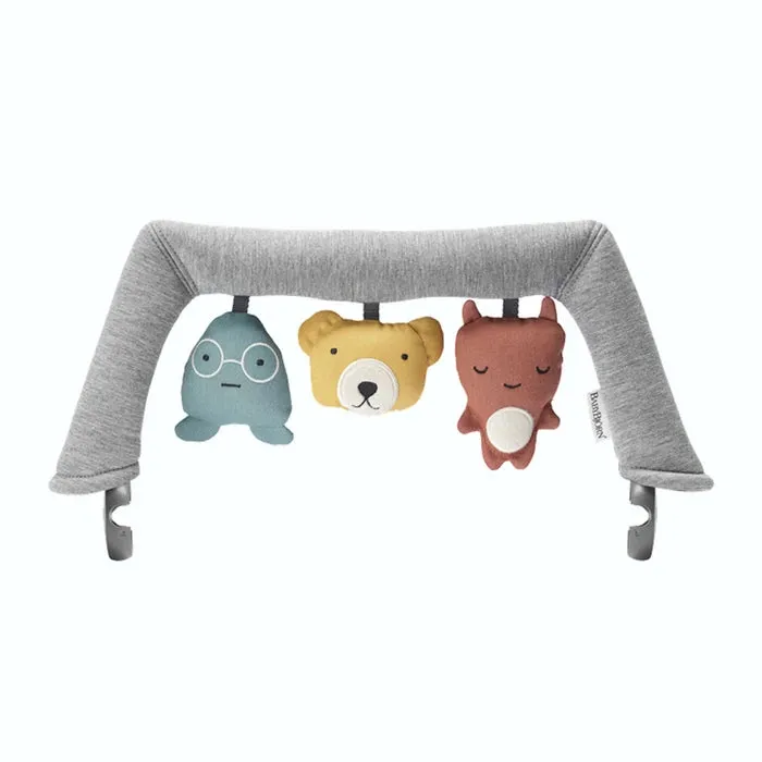 BabyBjörn Soft Friends Toy for Bouncer