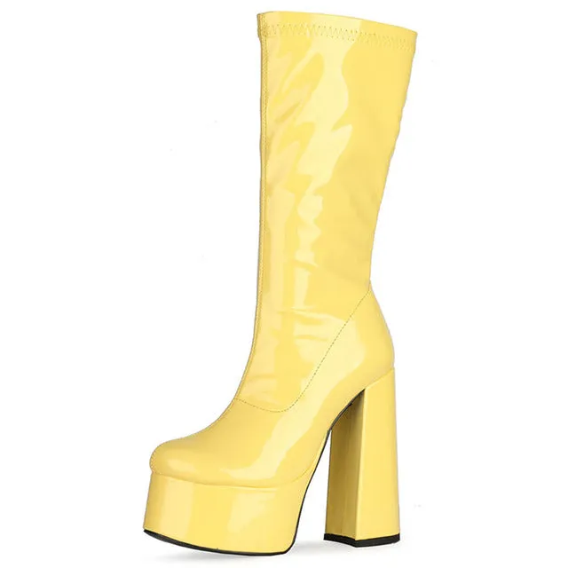 Baddie Bratz Only Boots
