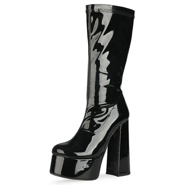 Baddie Bratz Only Boots
