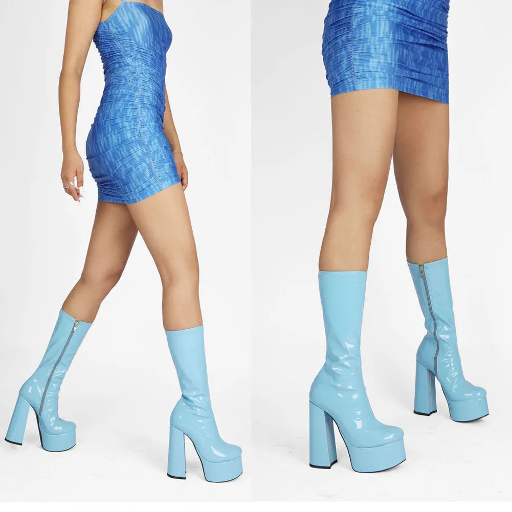 Baddie Bratz Only Boots