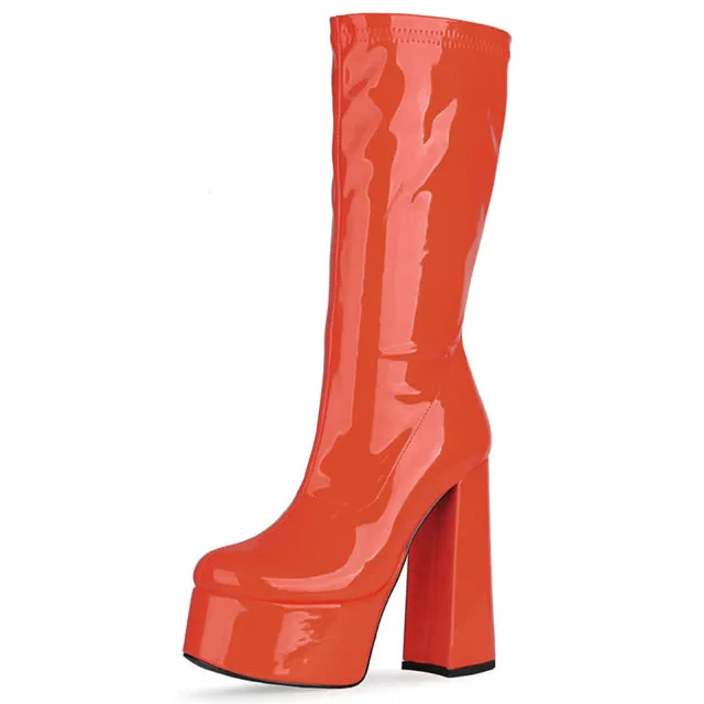 Baddie Bratz Only Boots