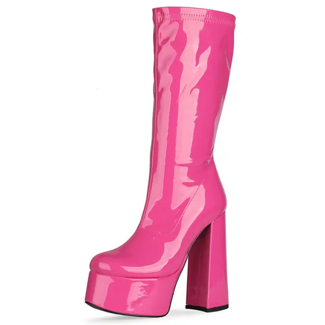 Baddie Bratz Only Boots