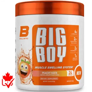 Ballistic Labs Big Boy 24 Serv