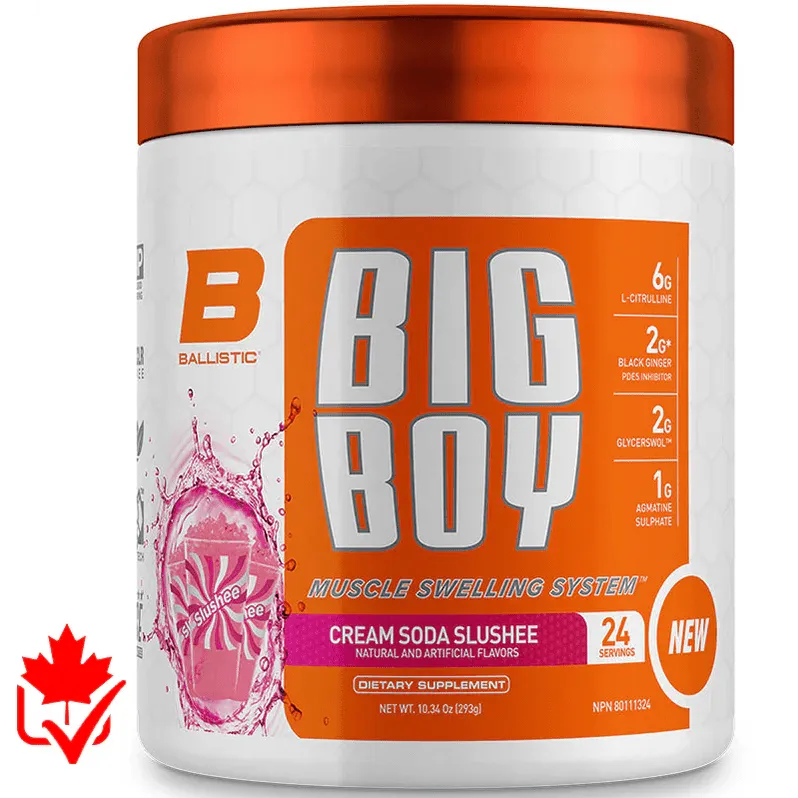 Ballistic Labs Big Boy 24 Serv