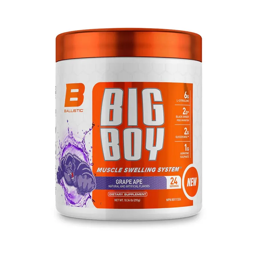 Ballistic Labs Big Boy 24 Serv