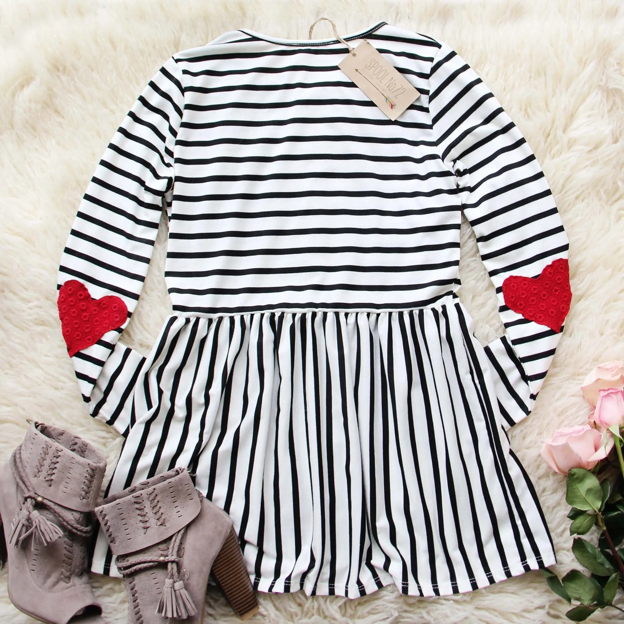 Bandit Stripe Tee