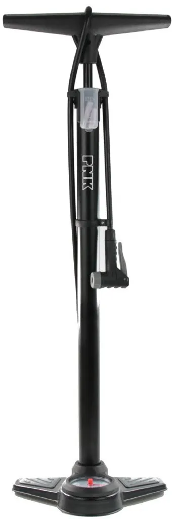 Barbieri - Floor Pump with Manometer