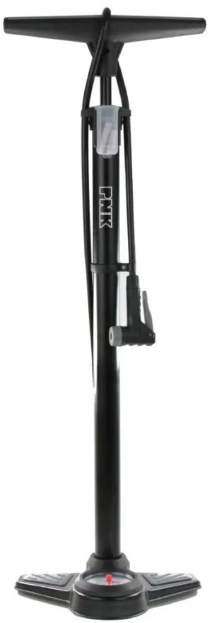 Barbieri - Floor Pump with Manometer