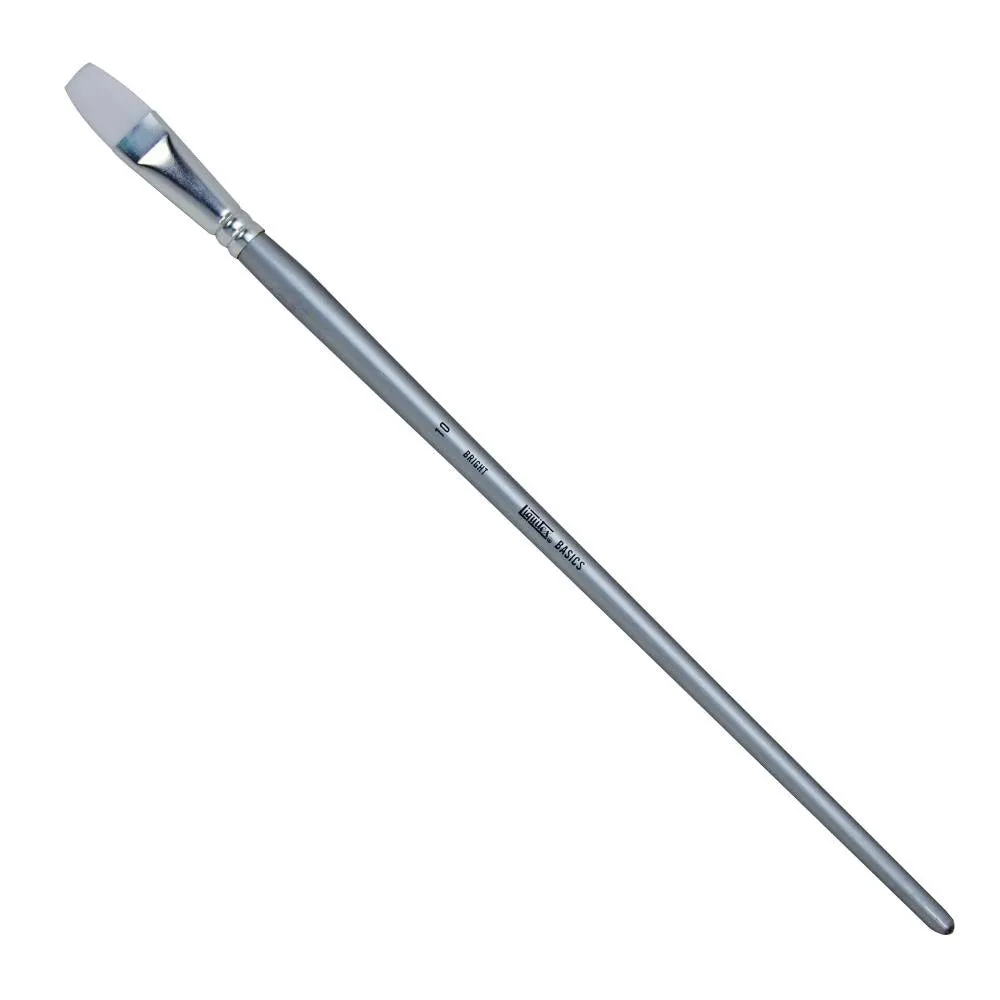 Basics Brush,Bright #10