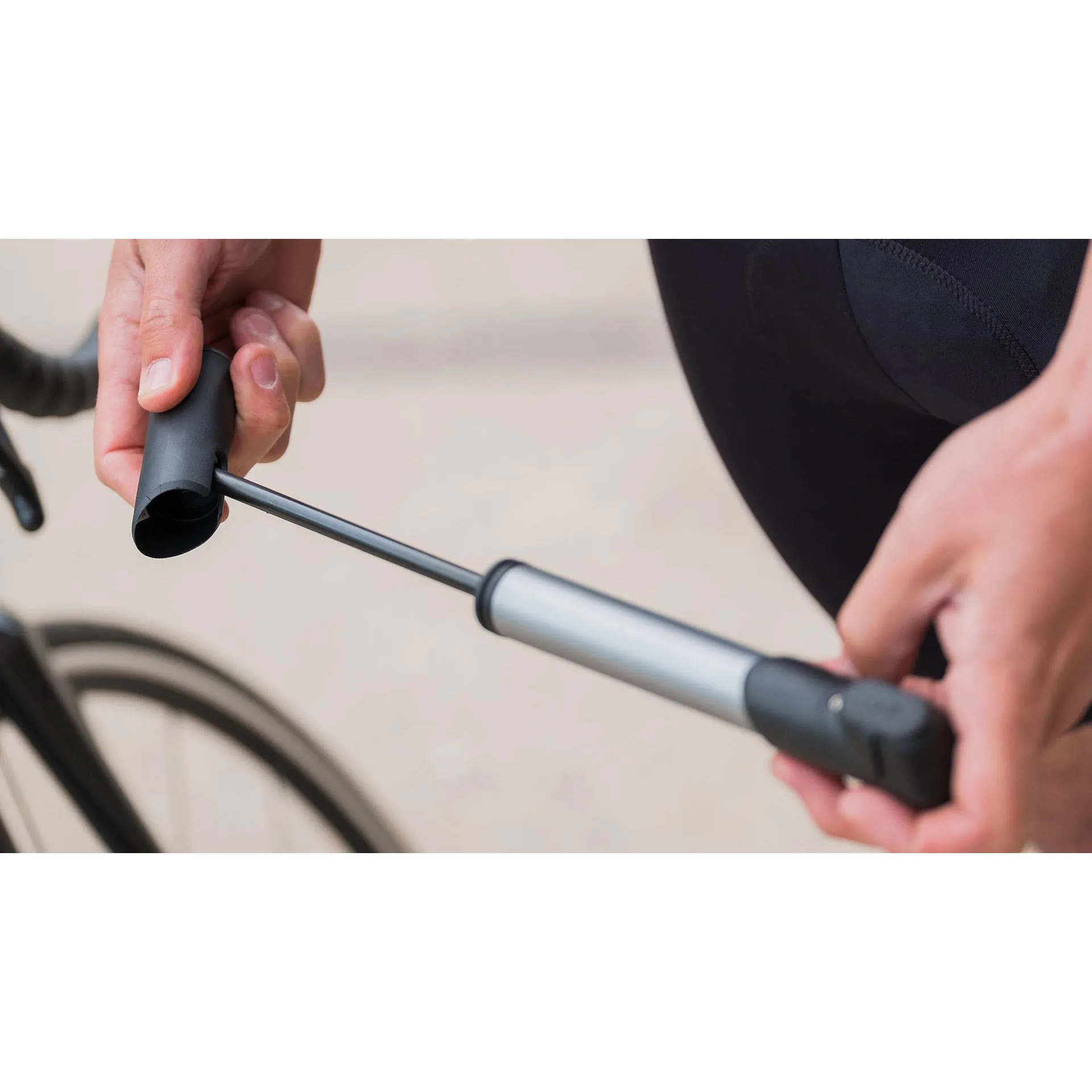 BBB Windrush Aluminum Small Minipump