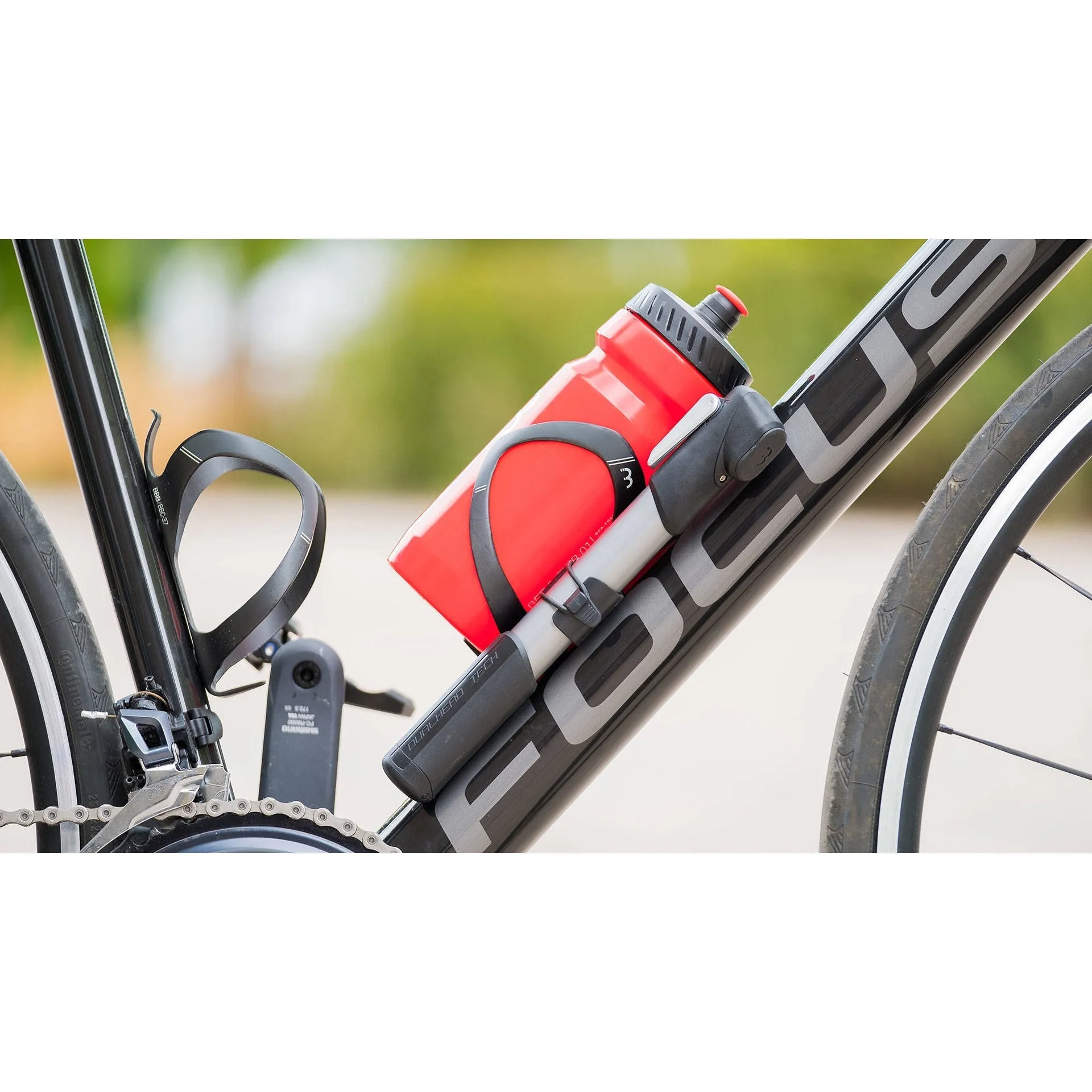 BBB Windrush Aluminum Small Minipump