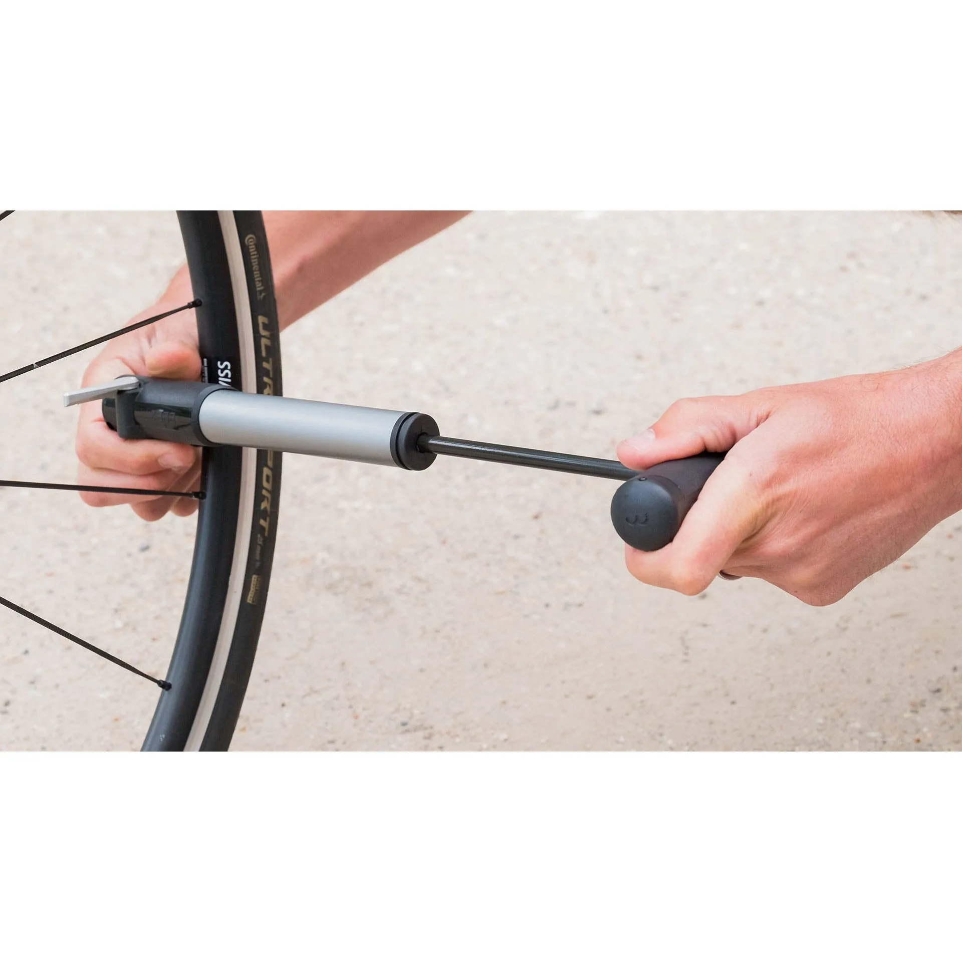BBB Windrush Aluminum Small Minipump